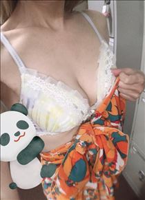 まりな・雪だー