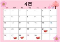 まりな・次回は４月２４日(金)