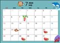 次回7月24日(金)出勤予定