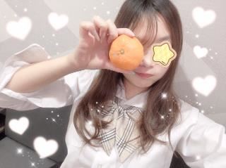 今日とてみかん星人?