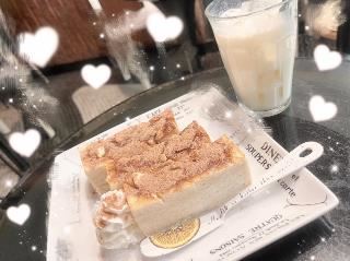 おやすみ前の飯テロ?