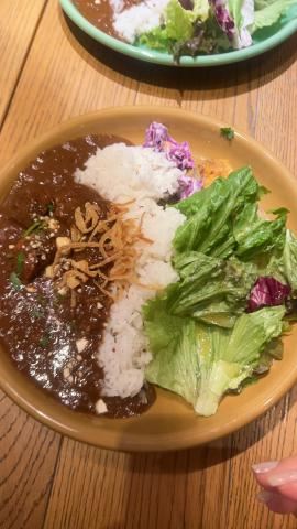[お題]from:今日のお昼はカレーださん