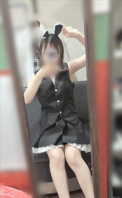 明日おやすみだよ！