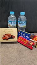 差し入れありがとう！