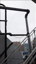 雨落ち着いてきた？