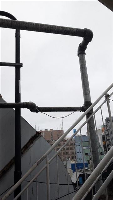 雨落ち着いてきた？