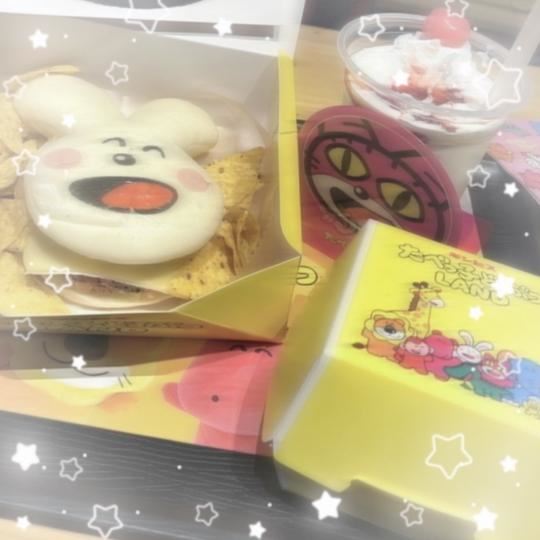 ありがとうー！
