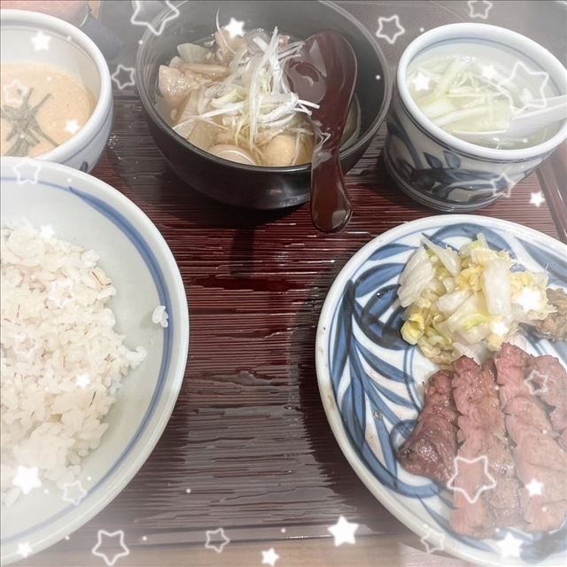 ありがとう??