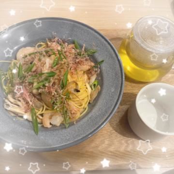 傘が…???