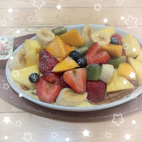 ありがとー??