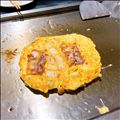寝起きで…