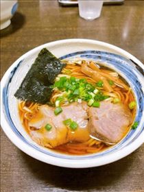 のん・朝ラーから始まる休日