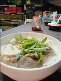 路肩の屋台メシ