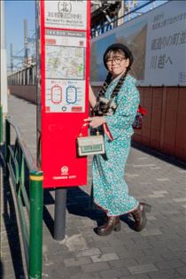 のん・光るんだw