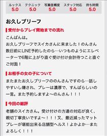 のん・【お礼写メ日記】