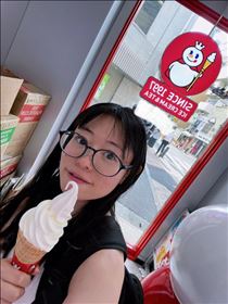のん・暑くて蕩けてしまいそうだ