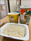 のりもらった