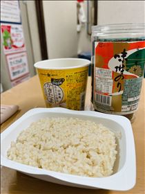 のん・のりもらった