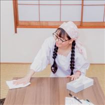 のん・大掃除！