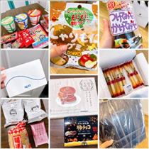 のん・10月後半と11月前半の頂き物