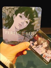 のん・パーフェクトブルー