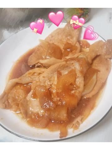お料理
