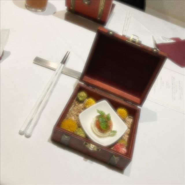 先月の思い出?