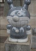 石像