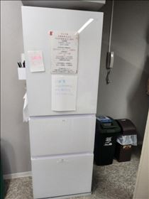 冷蔵庫、ご臨終。。。。