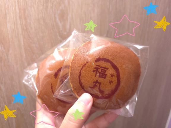 和菓子好き！ありがとうー！