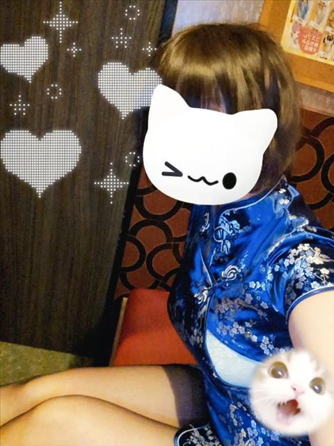 チャイナ珍しい！