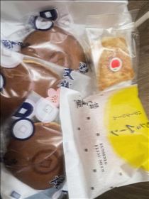 いと・差し入れありがとう！