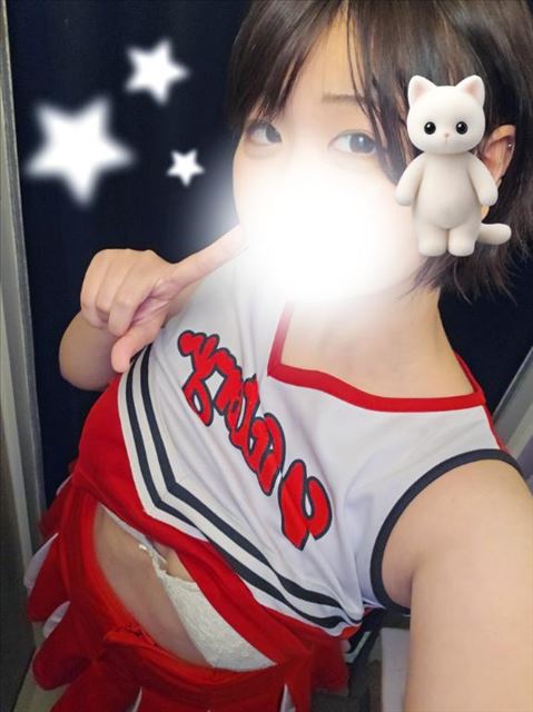 来てます！