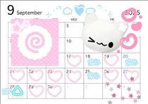 いと・9月後半だよっ！