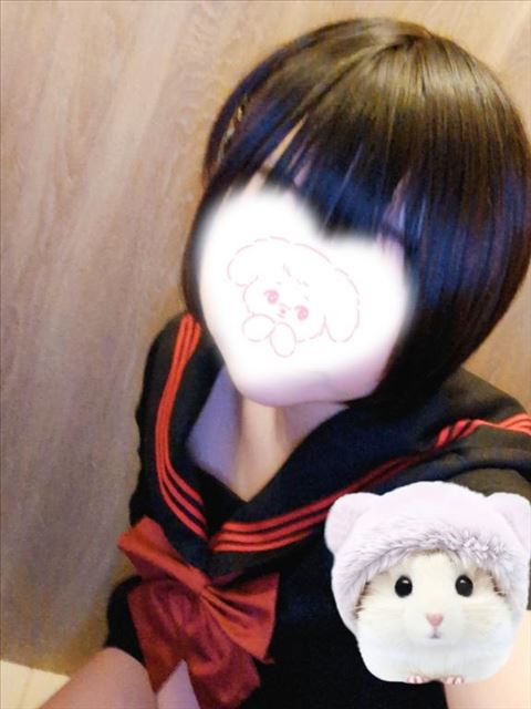 黒セーラーいと
