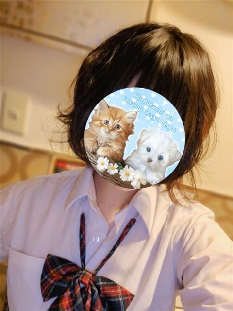 ふわふわ～