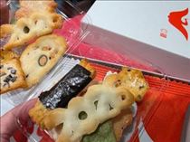 いと・差し入れありがとう！