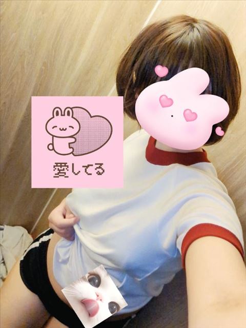 安定の体操服ちゃん