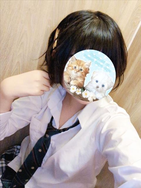 きました！