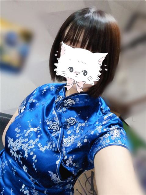 チャイナ服も好き