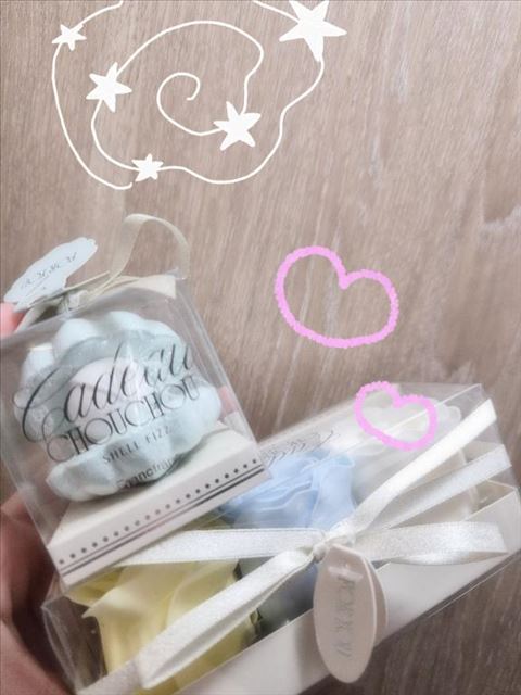 差し入れありがとう！