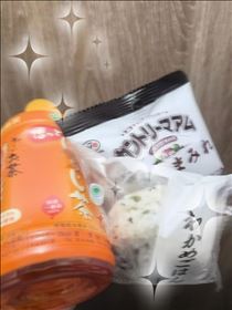 差し入れありがとう！