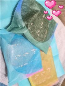 いと・差し入れありがとう！