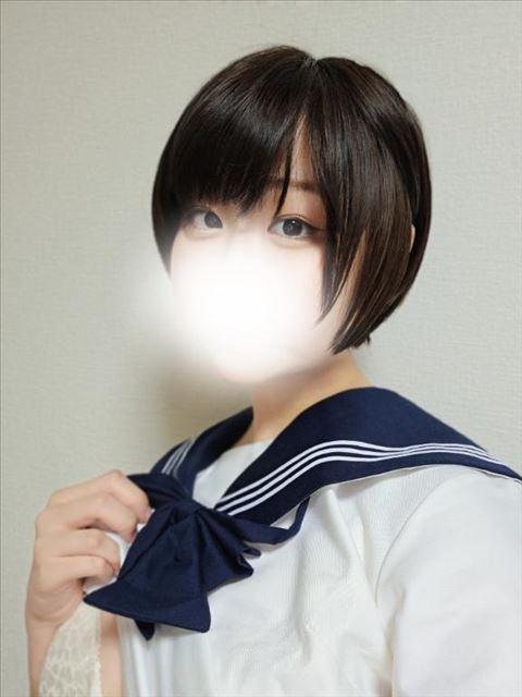 ストレートヘアに戻ったよ