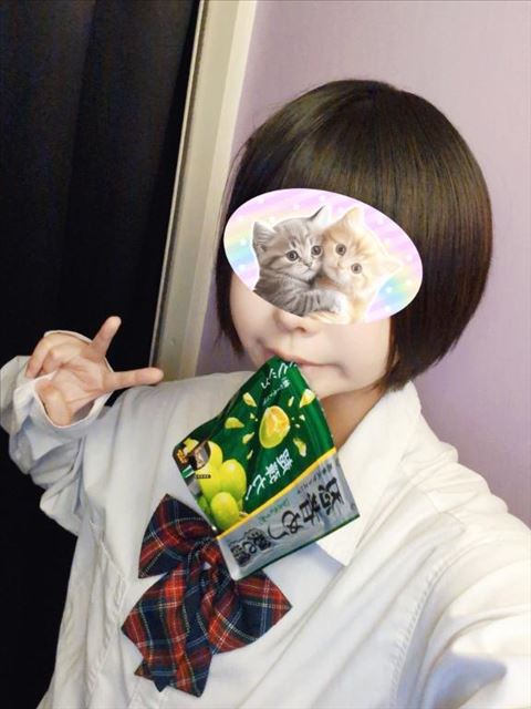 差し入れありがとう～
