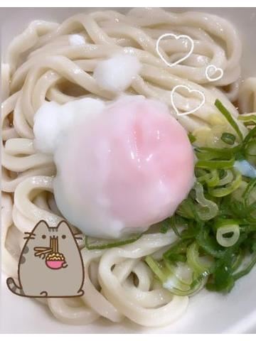 うどん。