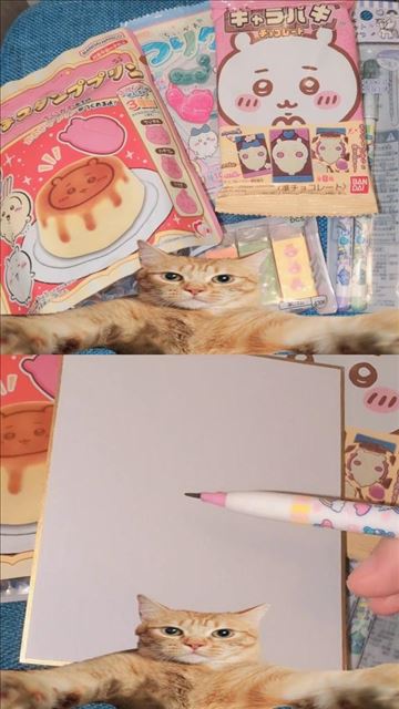 似顔絵屋さん！
