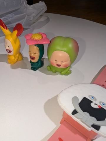 ガチャガチャって楽しいよね、