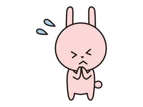 今日お休みになりました