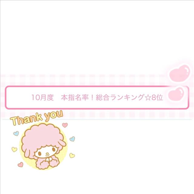 いつもありがとう( i ? i )